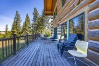 Adams Rest 3 Bedroom Cabin