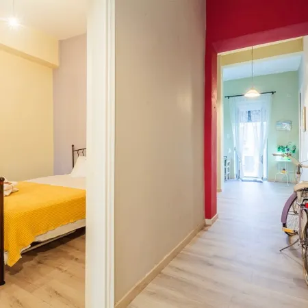Kalamata Rose Nest - Urban Comfy Escape
