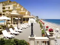 Hellenia Yachting Hotel & Spa - Пляж