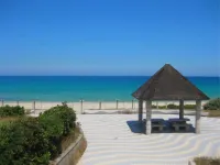 海洋酒店 はりも - 海景