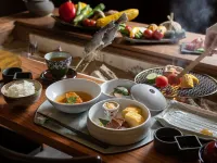 Nazuna Kyoto Gosho - Historic Hotels