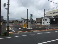 Green Rich Hotel Izumo (Artificial Hot Spring Futamata Yunohana) - parking