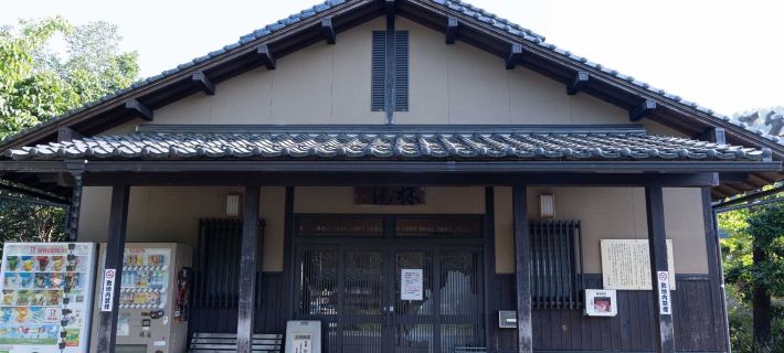 木造之宿橋津屋旅館 東伯郡酒店