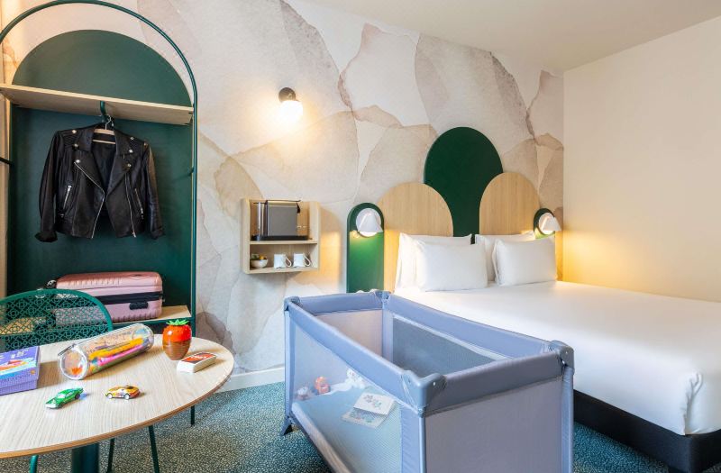 Ibis Styles Strasbourg Centre République