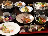 Yudaonsen Ubl Hotel Matsumasa - breakfast