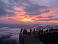Yorozuya - Mountain view