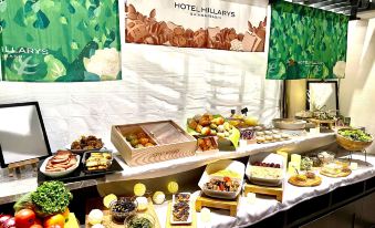 Hotel Hillarys Shinsaibashi