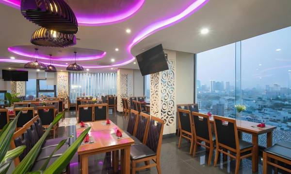 Golden Sun Hotel Danang