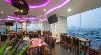 Golden Sun Hotel Danang - parcheggio