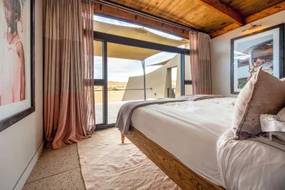 The Desert Grace Hotels in 