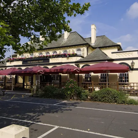 Premier Inn London Twickenham Stadium