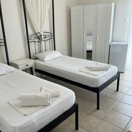 Cyclades Hotel Serifos