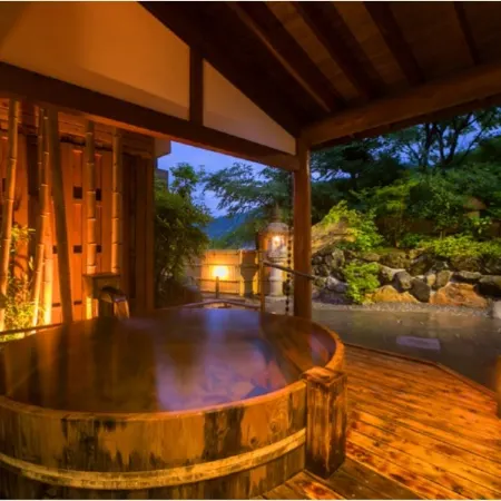 Yumeguri No Yado Matsunoya Kasen Guest House