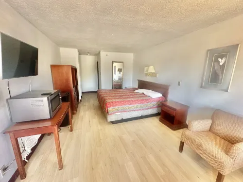 Albuquerque lnn - Motel