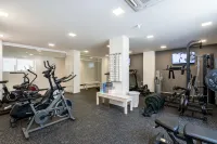 Aloe Boutique Hotel & Suites - Adults Only - Gym