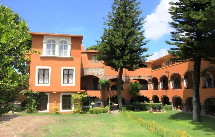 Hotel Hacienda Monteverde San Miguel de Allende
