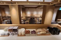 Anook Ryokan Hotel Ansan Staion - breakfast