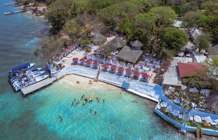Bora Bora Cartagena