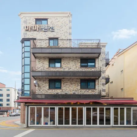 Boryeong Mama Pension