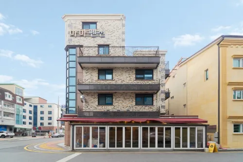 Boryeong Mama Pension - 4 tähden