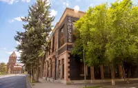 Cathedral Plaza Hotel Gyumri - servizio colazione