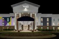 Spark by Hilton Tuscumbia Muscle Shoals - 3-Star