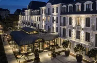 Grand Hôtel de Courtoisville - spa