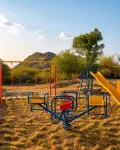 Elan Vanya Resort Jawai - Mountain view