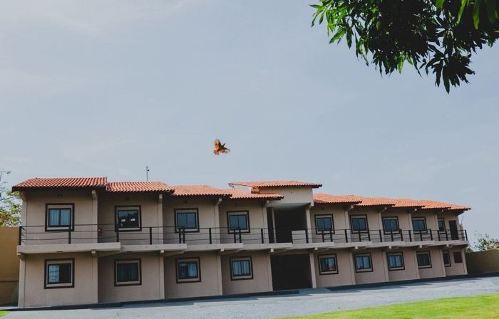 Loft completo e climatizado