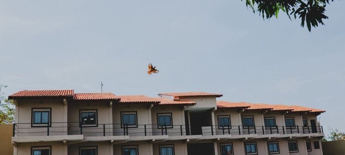 Loft completo e climatizado Hotel di Cuiaba