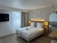 Brit Hotel Confort Roissy Saint-Witz - Aamiainen