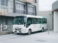 鳥羽大酒店 - 停車場