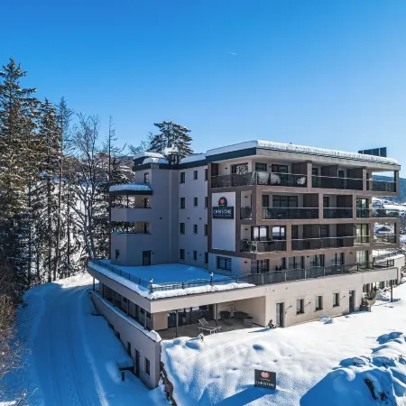 Apartment Hotel Christine