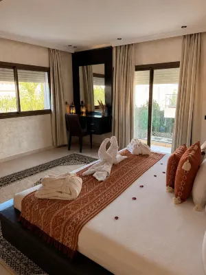 Riad Villa Elizabeth - Wifi