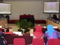 The Sun Hotel Madiun - Wifi