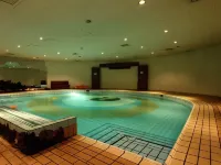 Chinggis Khaan Hotel Ulaanbaatar - Hot Tub
