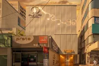 PINETREE Hotel in Gamsam-dong, Daegu - โมเทล