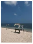Chiu Chiu Resort Đảo Phú Quý - sul mare