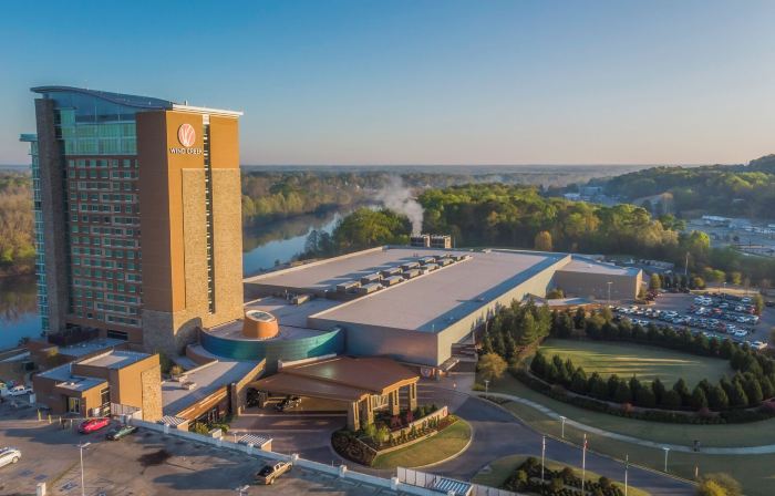 Wind Creek Casino & Hotel Wetumpka