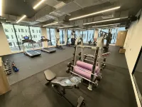 Swiss-Belhotel Nizwa - salle de sport