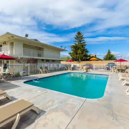 Motel 6 Klamath Falls, or
