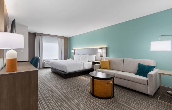 Comfort Inn & Suites Marion I-57