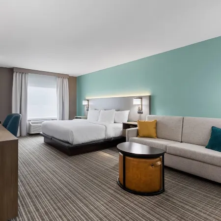 Comfort Inn & Suites Marion I-57