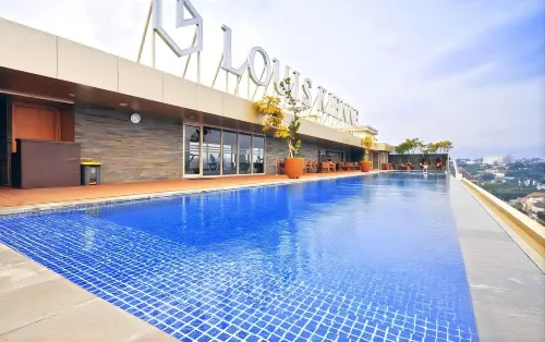 Louis Kienne Hotel Simpang Lima - 4 étoiles