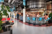 The Social Hub Delft - bar