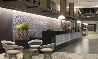 Hilton Chicago O'Hare Airport