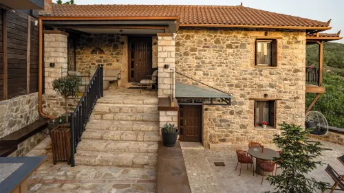 Villa De Madeleine - Stone villa Jacuzzi - Huvilat