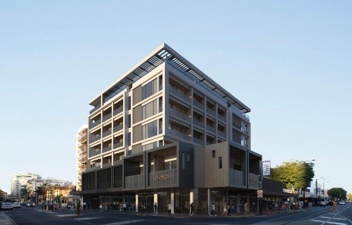 The George