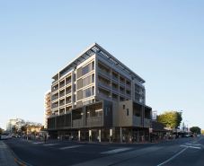 The George