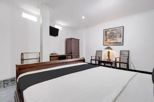 Hotel Bifa Yogyakarta - Wi-Fi